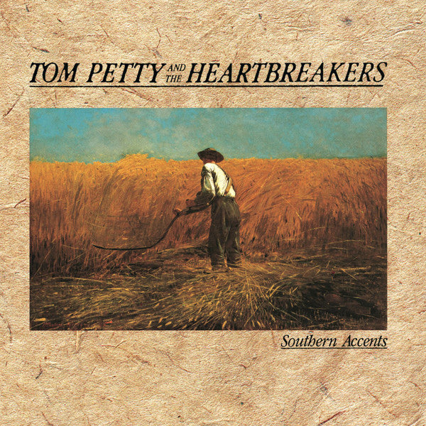 Tom Petty And The Heartbreakers : Southern Accents (LP, Album, RE, RM)