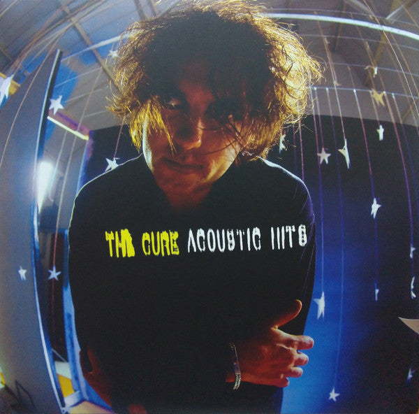 The Cure : Acoustic Hits (2xLP, Album, RE, 180)