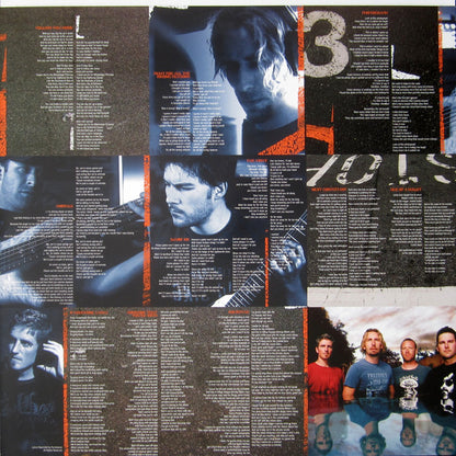 Nickelback : All The Right Reasons (LP, Album, RE)