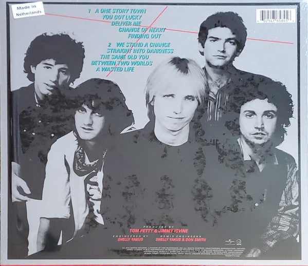 Tom Petty And The Heartbreakers : Long After Dark (LP, Album, RE)