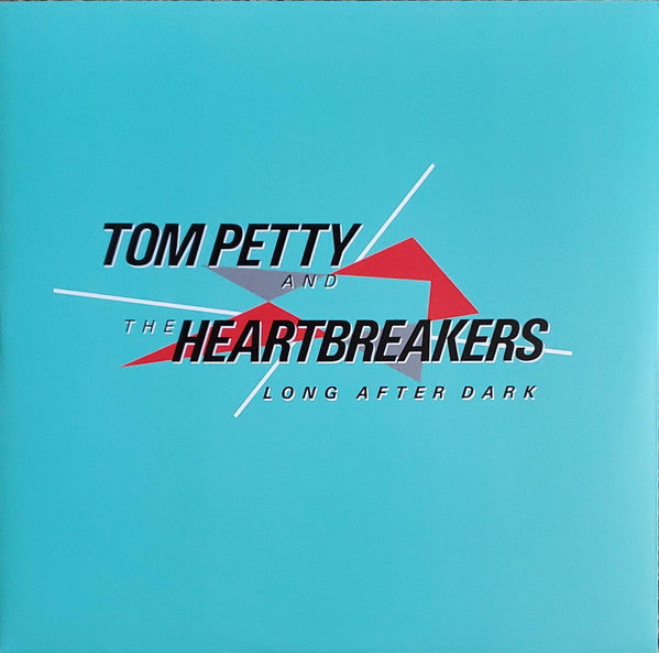 Tom Petty And The Heartbreakers : Long After Dark (LP, Album, RE)