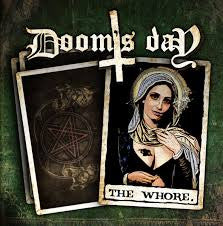 Doom's Day : The Whore (CD, Album)