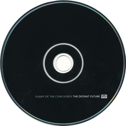 Flight Of The Conchords : The Distant Future (CD, EP)