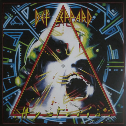 def leppard albümleri