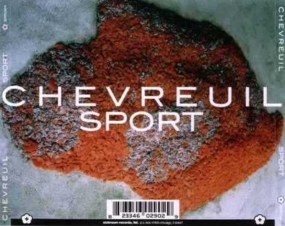 Chevreuil : Sport (CD, Album)