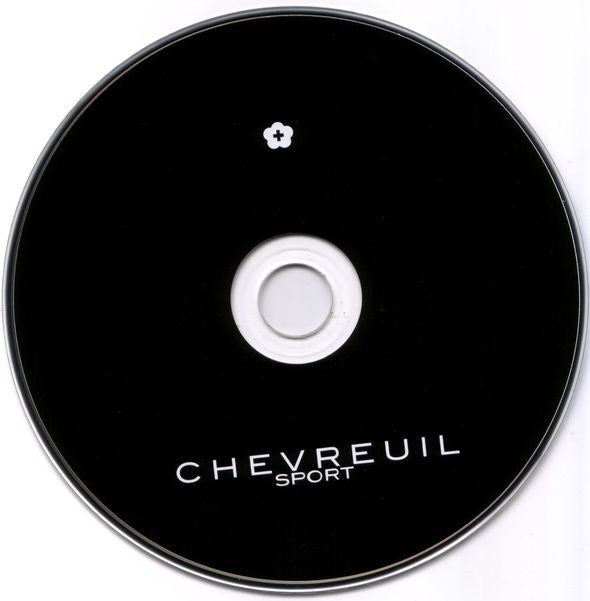 Chevreuil : Sport (CD, Album)