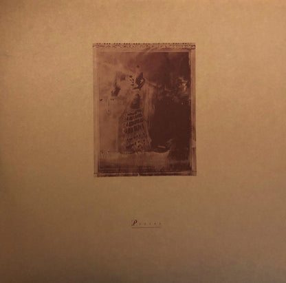 Pixies : Surfer Rosa (LP,Album,Reissue)