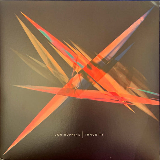 Jon Hopkins : Immunity (2xLP, Album, RE, 180)