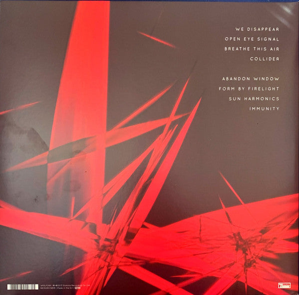 Jon Hopkins : Immunity (2xLP, Album, RE, 180)