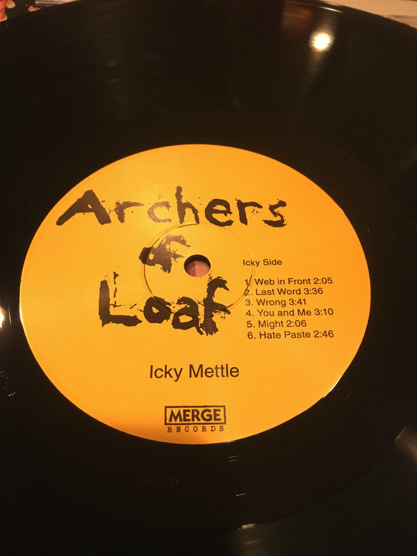 Buy Archers Of Loaf : Icky Mettle (LP,Album,Reissue,Stereo) Online