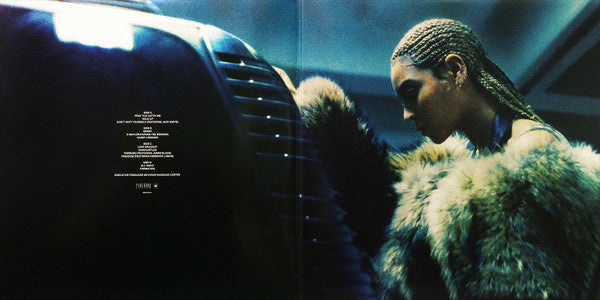 Beyoncé : Lemonade (LP,Album)