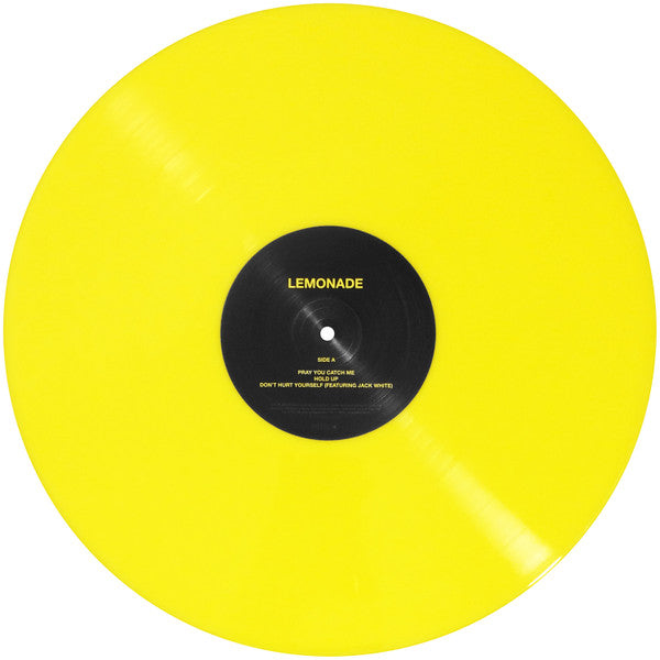 Beyoncé : Lemonade (LP,Album)