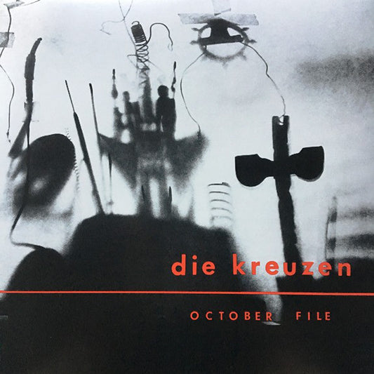 Die Kreuzen : October File (LP, Album, RE)