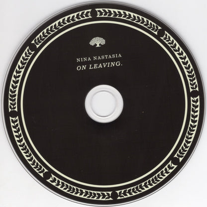 Nina Nastasia : On Leaving (CD, Album)