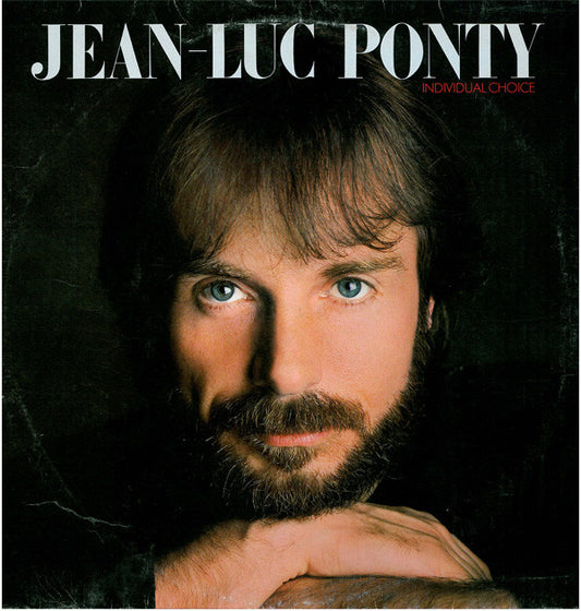 Jean-Luc Ponty : Individual Choice (LP, Album)