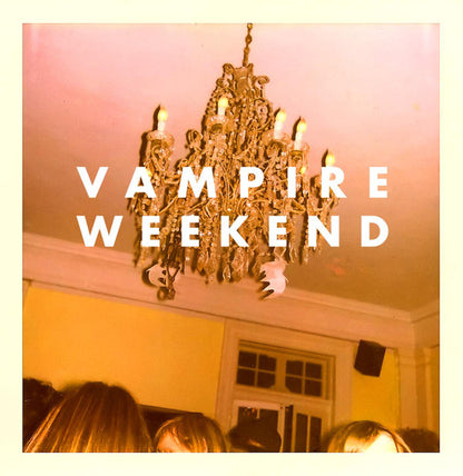 Vampire Weekend : Vampire Weekend (LP,Album,Reissue)