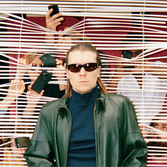 Alex Cameron : Forced Witness (LP, Album)