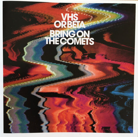 VHS Or Beta : Bring On The Comets (CD, Album)