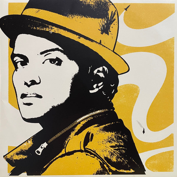 Bruno Mars - Doo-Wops & Hooligans (LP, Album, Ltd, Ora)