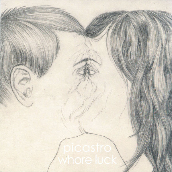 Picastro : Whore Luck (CD, Album)