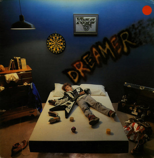 Krayz (2) : Dreamer (LP, Album)