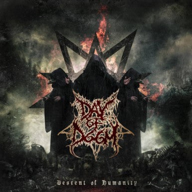 Day Of Doom : Descent Of Humanity (CD)