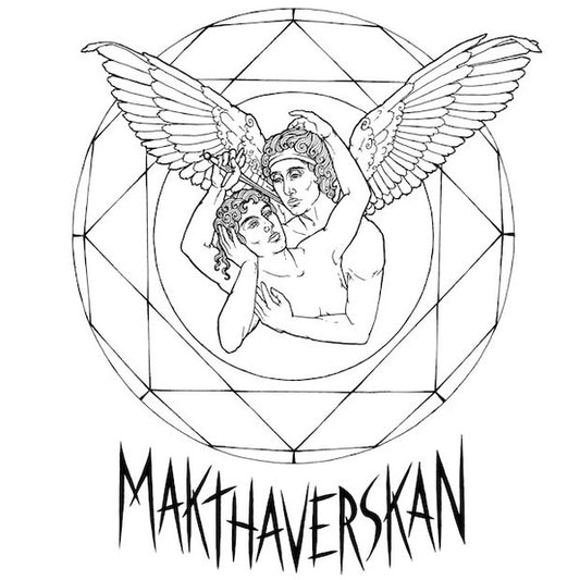 Makthaverskan : Ill (LP, Album, Ltd, Oxb)