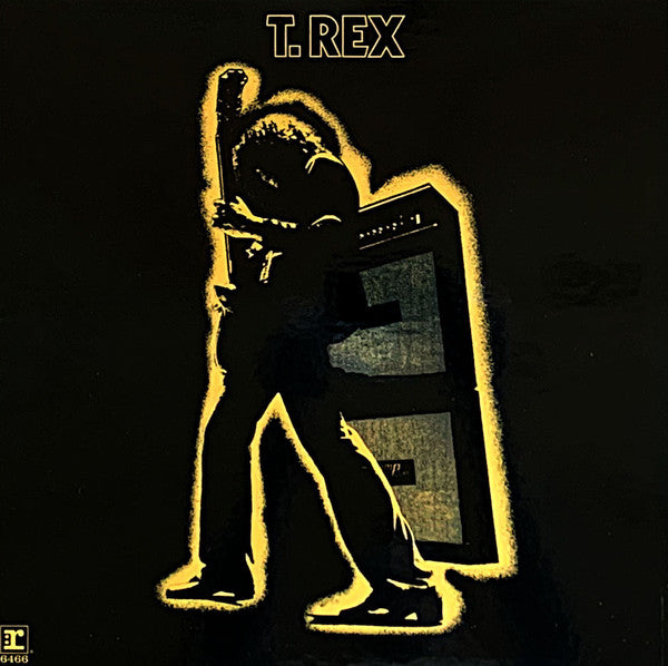 T. Rex : Electric Warrior (LP,Album,Limited Edition,Reissue)