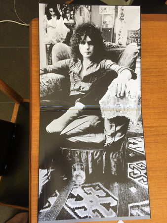 T. Rex : Electric Warrior (LP,Album,Limited Edition,Reissue)