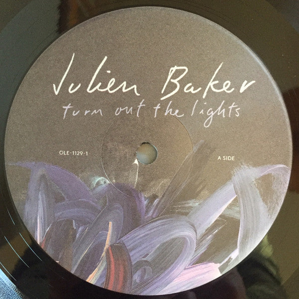 Julien Baker - Turn Out The Lights (LP, Album)
