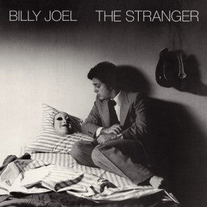 Billy Joel : The Stranger (LP, RE)