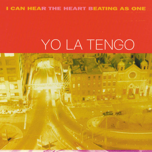 Yo La Tengo : I Can Hear The Heart Beating As One (LP,Album,Reissue)