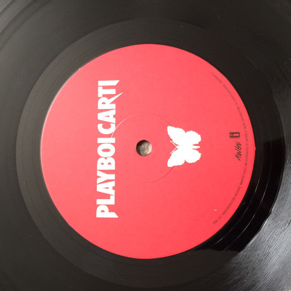 Playboi Carti - Playboi Carti (LP, Mixtape)