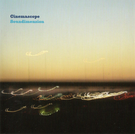 Cinemascope : Soundimension (CD, Album)