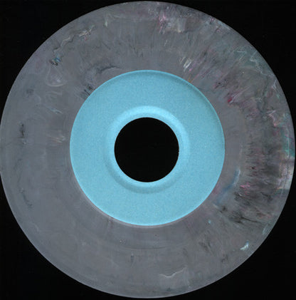 Elisa Ambrogio & Karl Bauer : Yankee Psychic Hygine / Target Neglect In Two Or Three Parts (7", Gre)