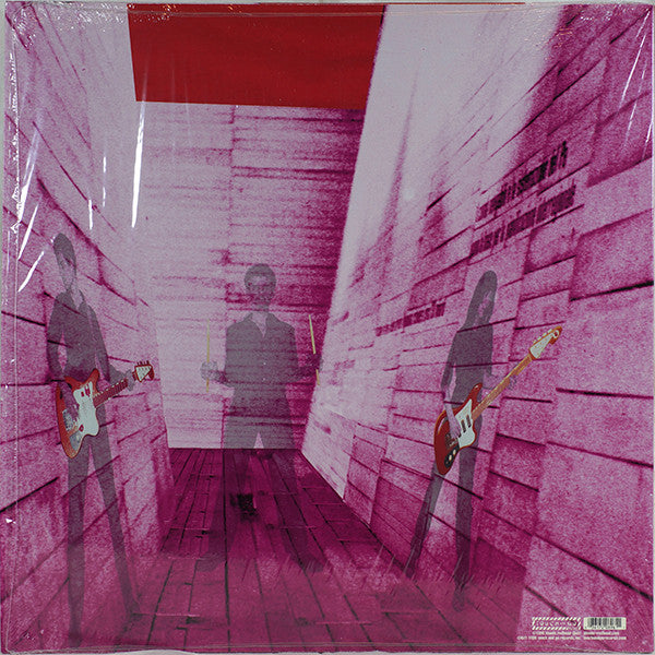 Blonde Redhead : In An Expression Of The Inexpressible (LP, Album, RE, RP)