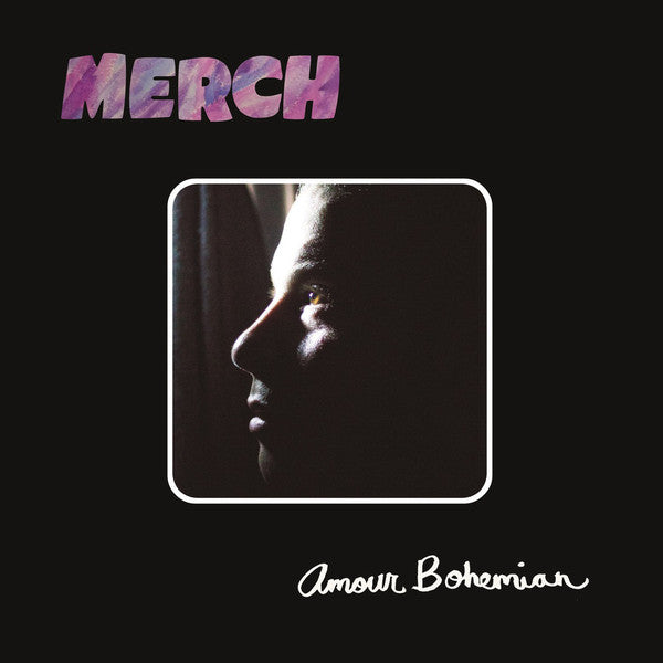 Merch : Amour Bohemian (LP, Album)