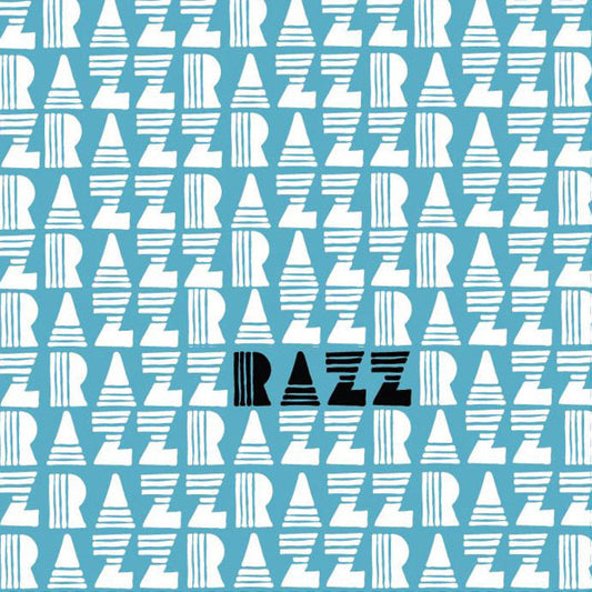 Razz (14) : Time Frames (LP)