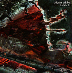 Origami Arktika : Trollebotn (CD, Album)