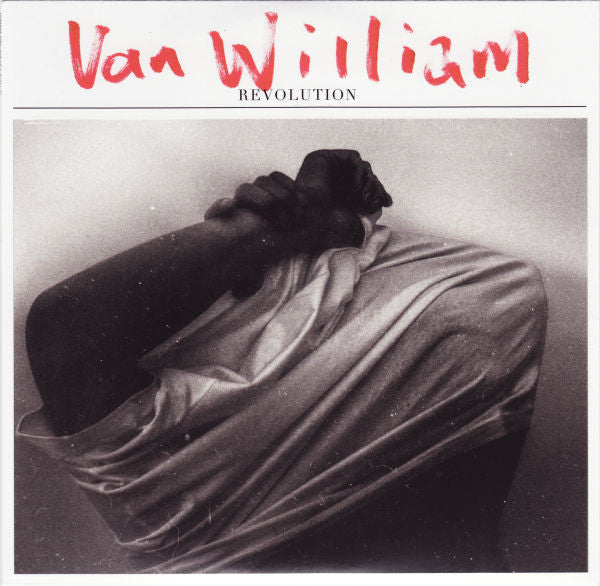 Van William : Revolution (7", Single)