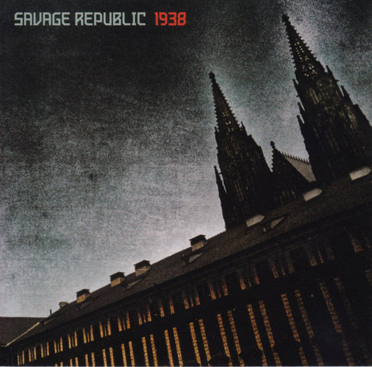 Savage Republic : 1938 (CD, Album)