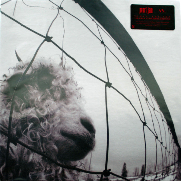 Buy Pearl Jam : Vs. (LP, Album, RE, RM, 180) Online for a great