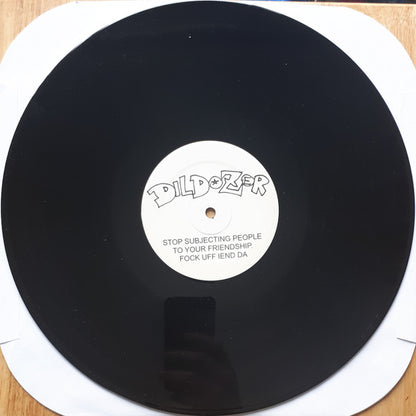 Dildozer (2), Dirty Kills : Split (LP)