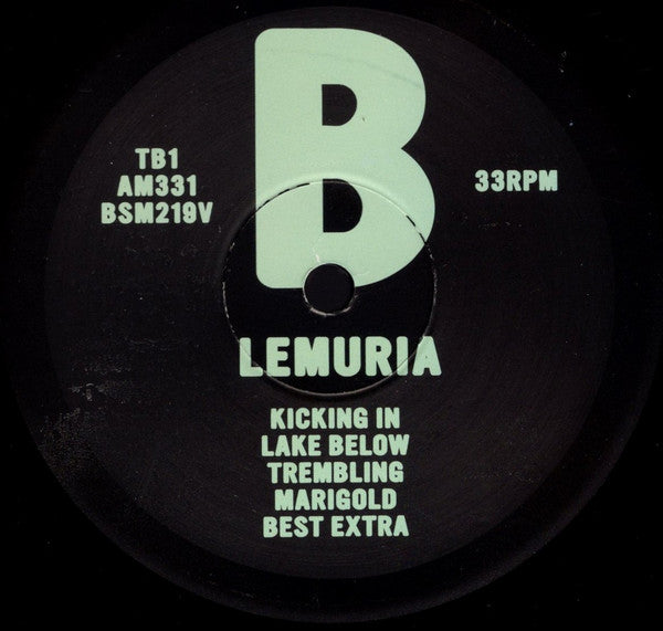 Lemuria (3) : Recreational Hate (LP)