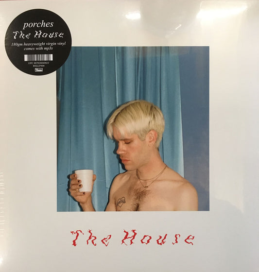 Porches (3) : The House (LP, Album)