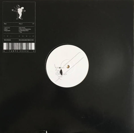 Hanz : Plasty I (12")