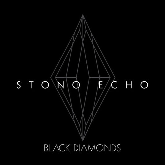 Stono Echo : Black Diamonds (LP,Album)