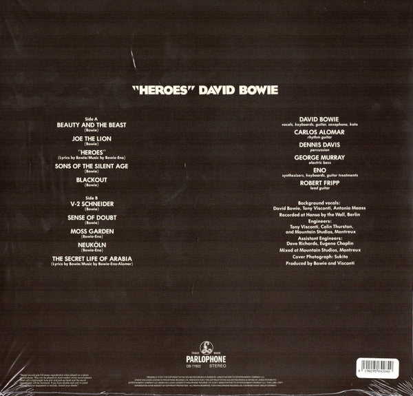 Buy David Bowie : 