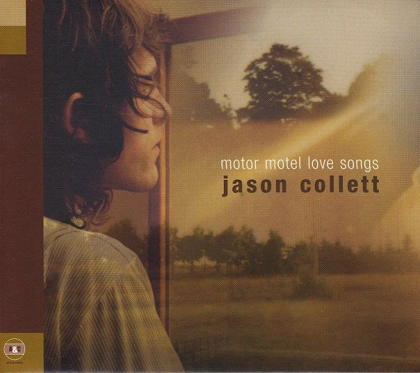 Jason Collett : Motor Motel Love Songs (CD, Album)