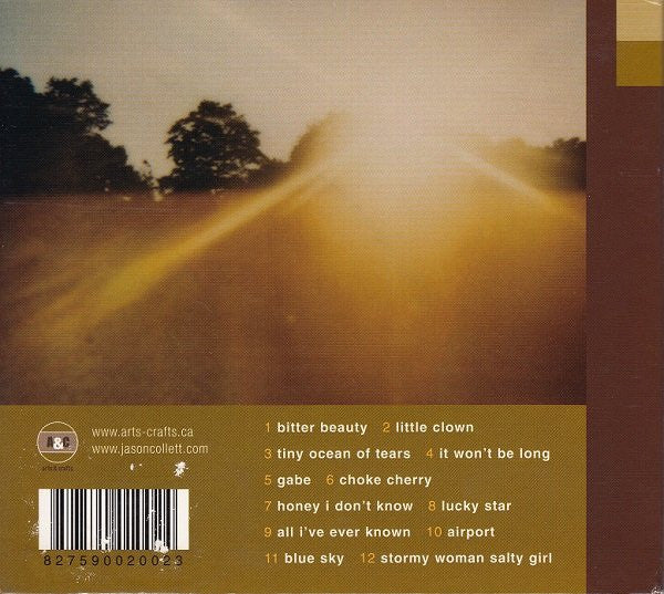 Buy Jason Collett : Motor Motel Love Songs (CD, Album) Online for ...